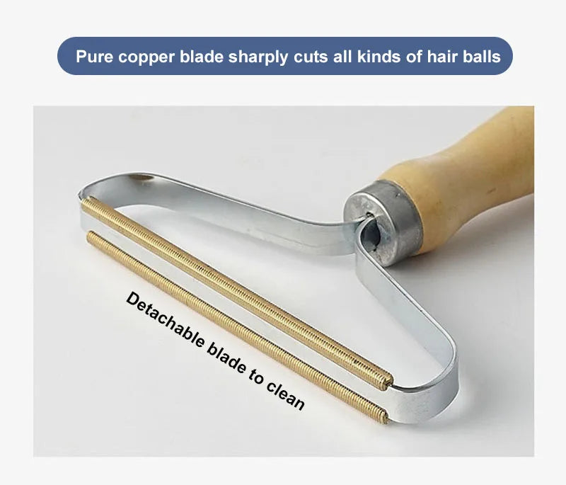 Removedor de Pelos Portátil Hair Pro