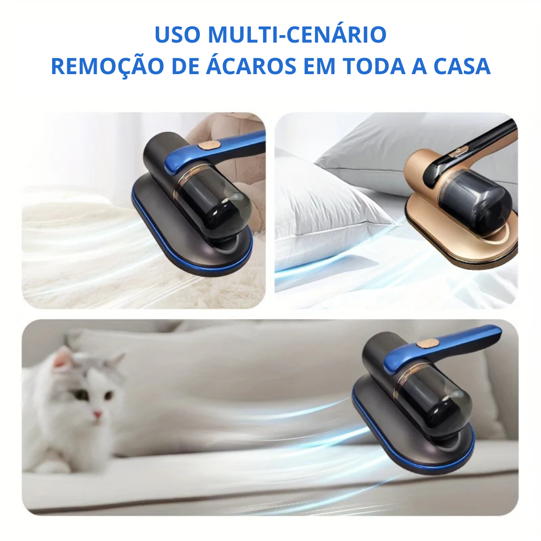 Aspirador portátil Sleep Vac UV