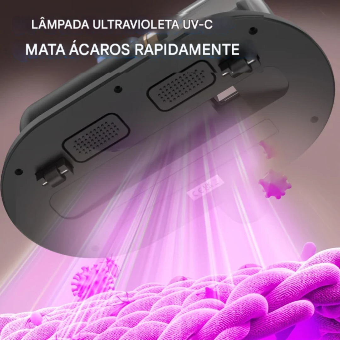 Aspirador portátil Sleep Vac UV
